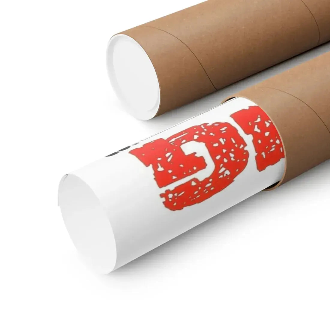 THE DIRT GANG 1972 - Paper Movie Poster - The Sticker Space