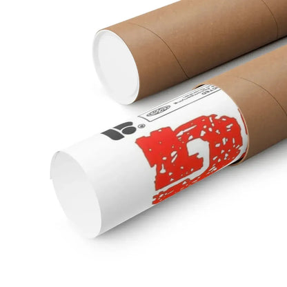 THE DIRT GANG 1972 - Paper Movie Poster - The Sticker Space