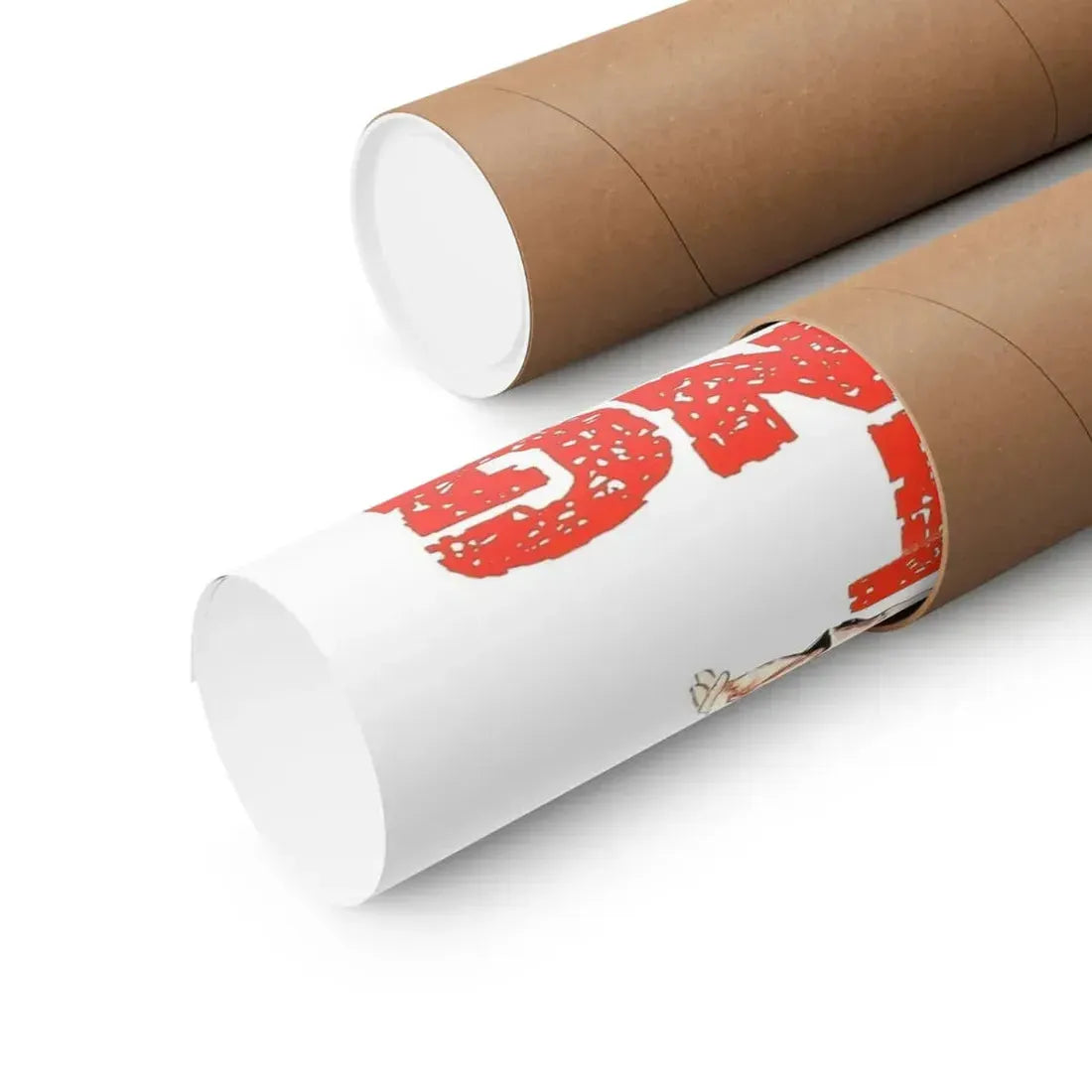 THE DIRT GANG 1972 - Paper Movie Poster - The Sticker Space