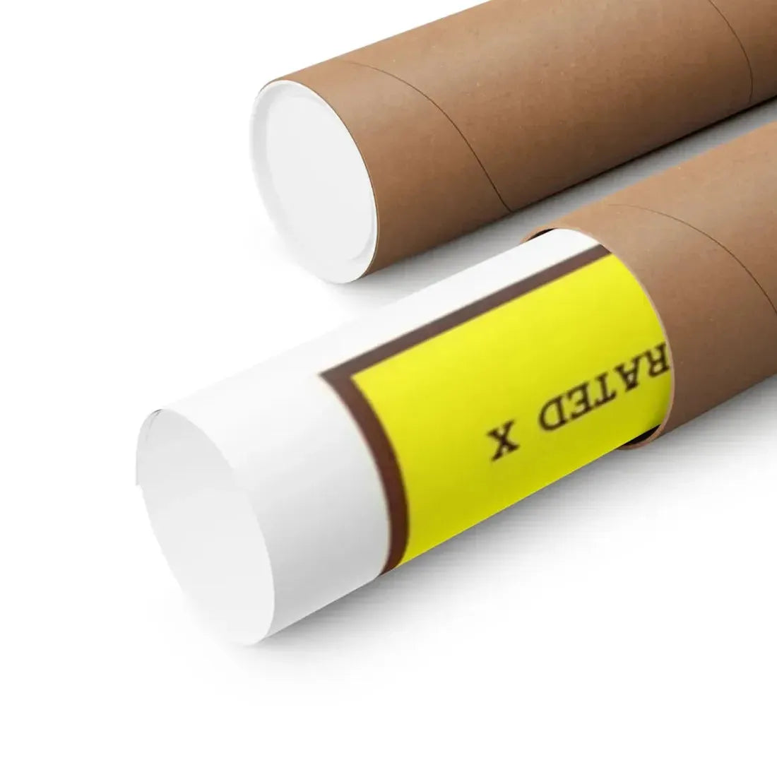 THE DIRTY DOLLS 1973 - Paper Movie Poster - The Sticker Space