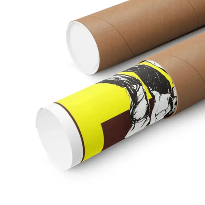 THE DIRTY DOLLS 1973 - Paper Movie Poster - The Sticker Space