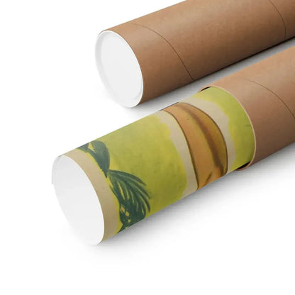 THE DISEMBODIED 1957 - Paper Movie Poster - The Sticker Space