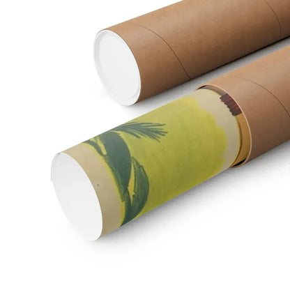 THE DISEMBODIED 1957 - Paper Movie Poster - The Sticker Space