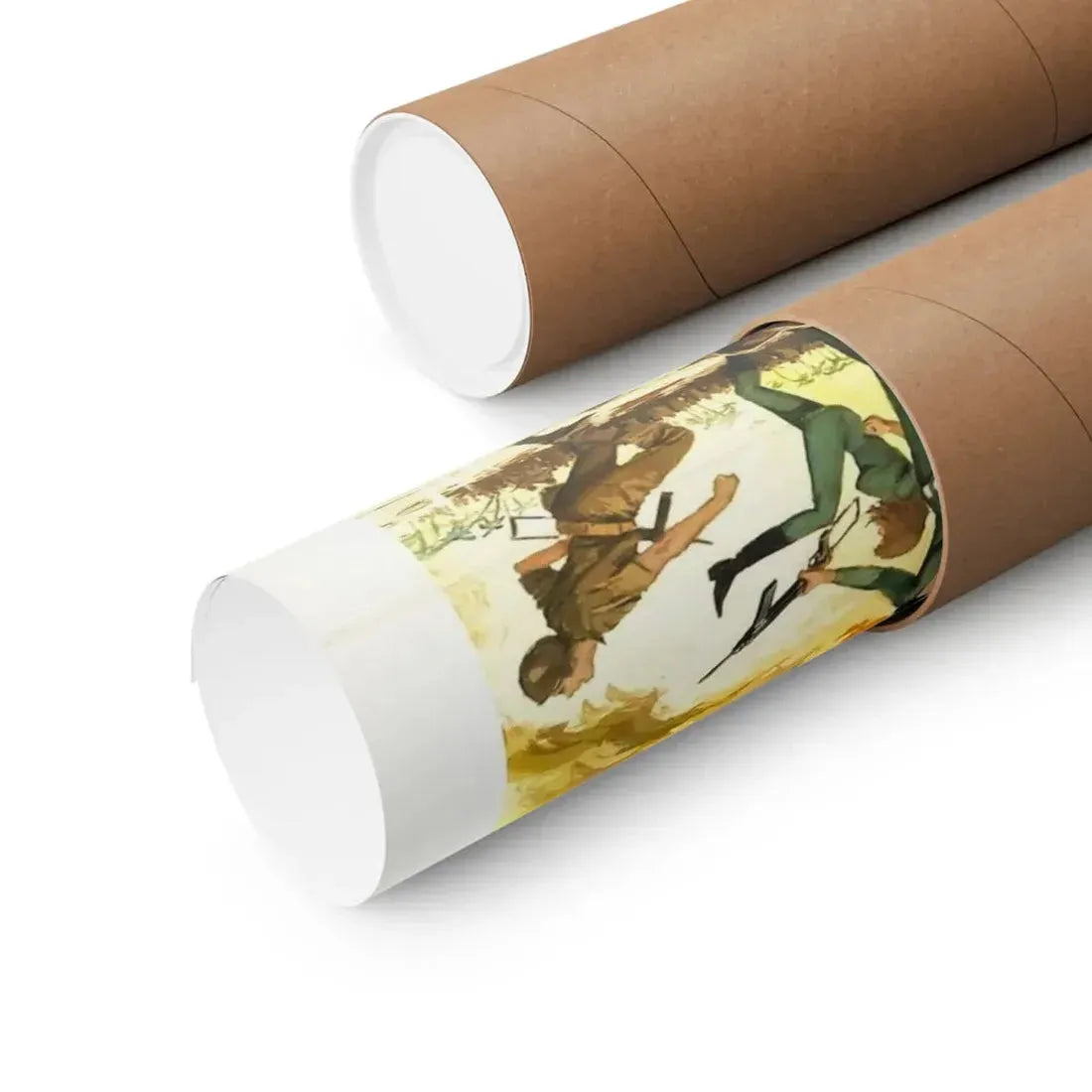 THE DOLL SQUAD 1973 - Paper Movie Poster - The Sticker Space