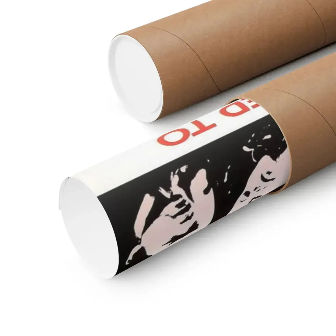 THE DRAGON LIVES AGAIN 1977 - Paper Movie Poster - The Sticker Space