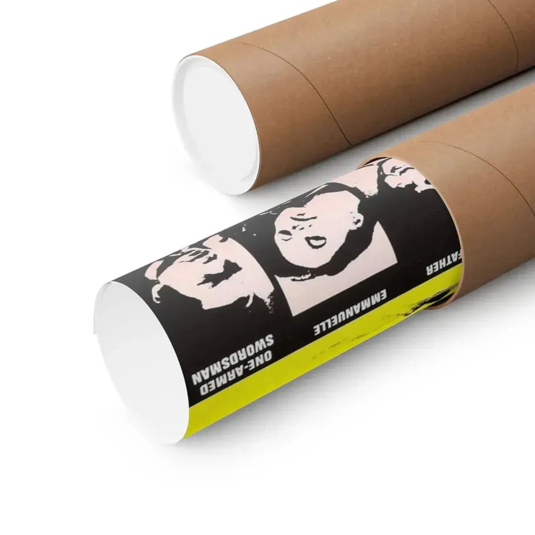 THE DRAGON LIVES AGAIN 1977 - Paper Movie Poster - The Sticker Space