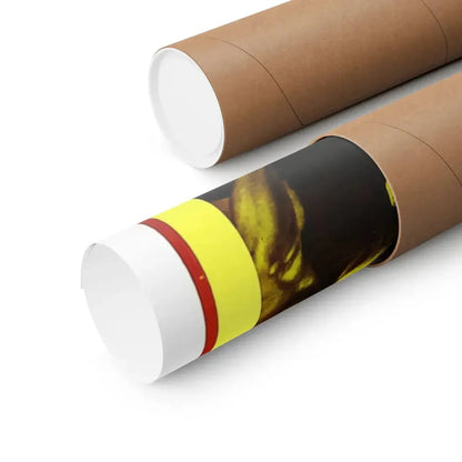 THE DRAGON SQUAD 1974 - Paper Movie Poster - The Sticker Space