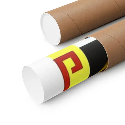 THE DRAGON SQUAD 1974 - Paper Movie Poster - The Sticker Space