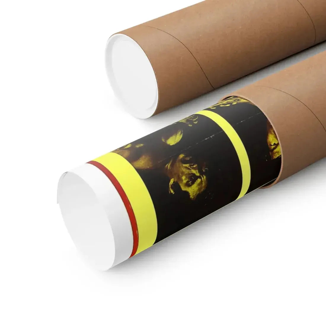 THE DRAGON SQUAD 1974 - Paper Movie Poster - The Sticker Space