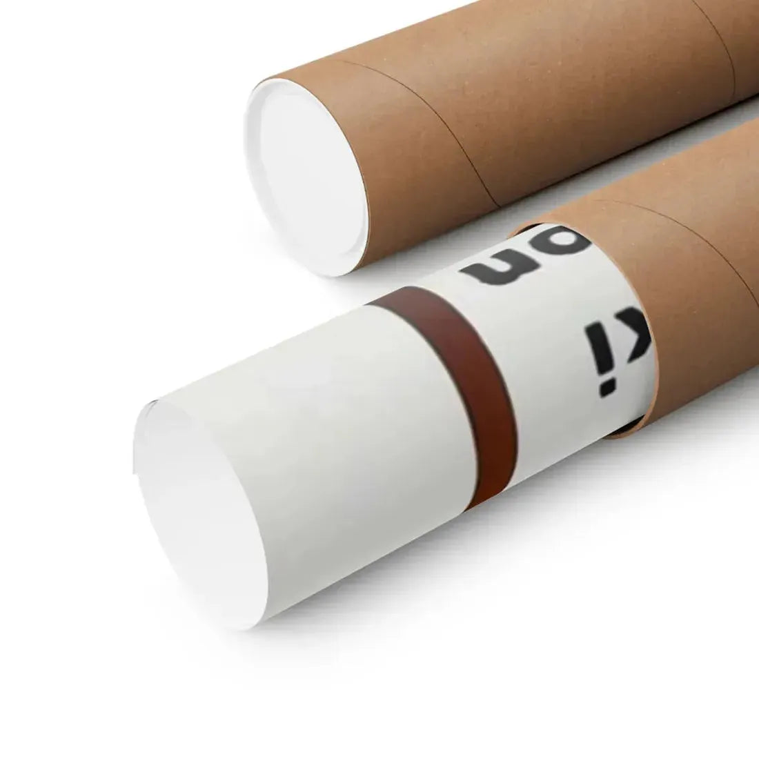 THE DRAGON STRIKES BACK 1975 - Paper Movie Poster - The Sticker Space