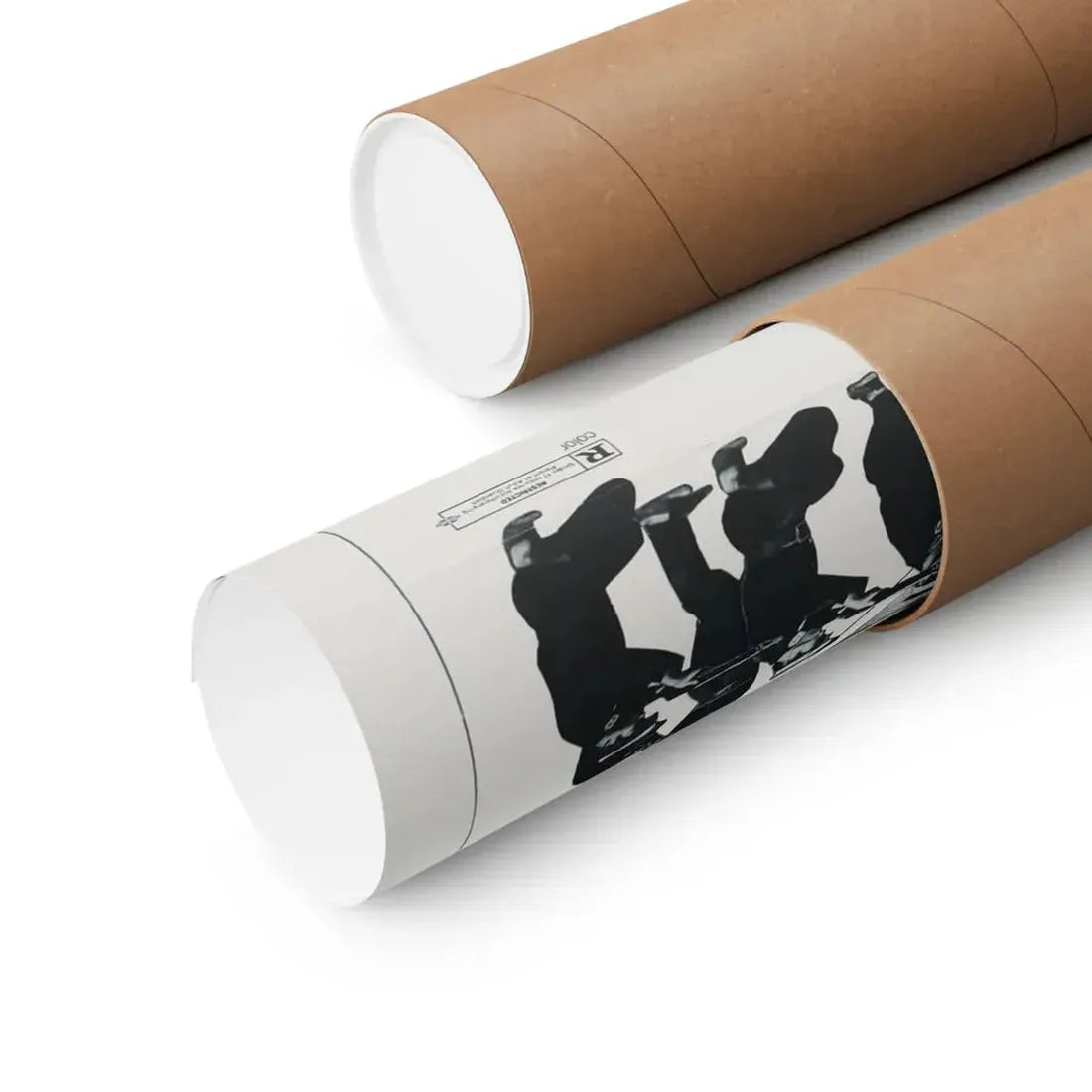 THE DRAGONS VENGEANCE 1972 - Paper Movie Poster - The Sticker Space