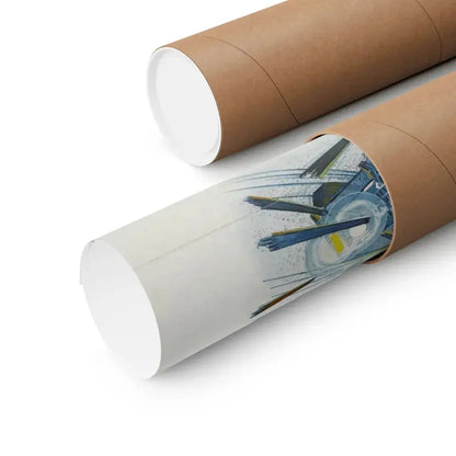 THE DRIVER 1978 - Paper Movie Poster - The Sticker Space