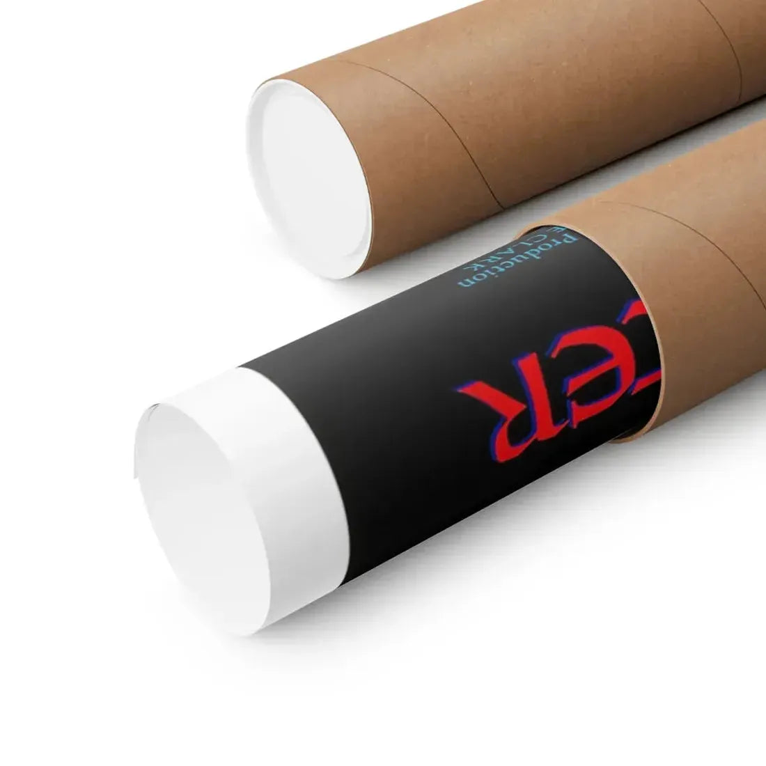 THE DUNGEONMASTER 1984 - Paper Movie Poster - The Sticker Space