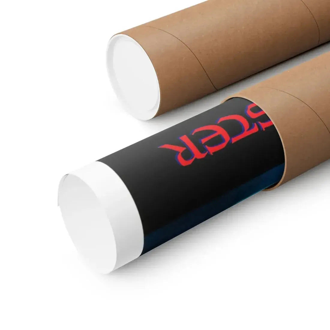 THE DUNGEONMASTER 1984 - Paper Movie Poster - The Sticker Space