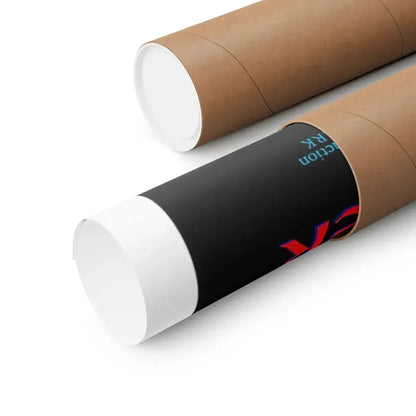 THE DUNGEONMASTER 1984 - Paper Movie Poster - The Sticker Space