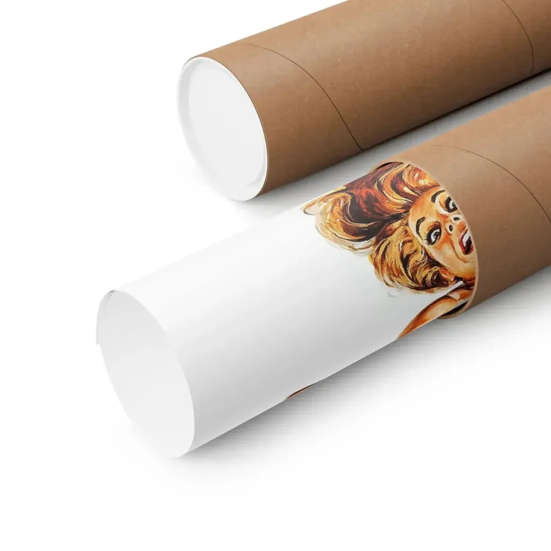 THE DUNWICH HORROR 1970 - Paper Movie Poster - The Sticker Space