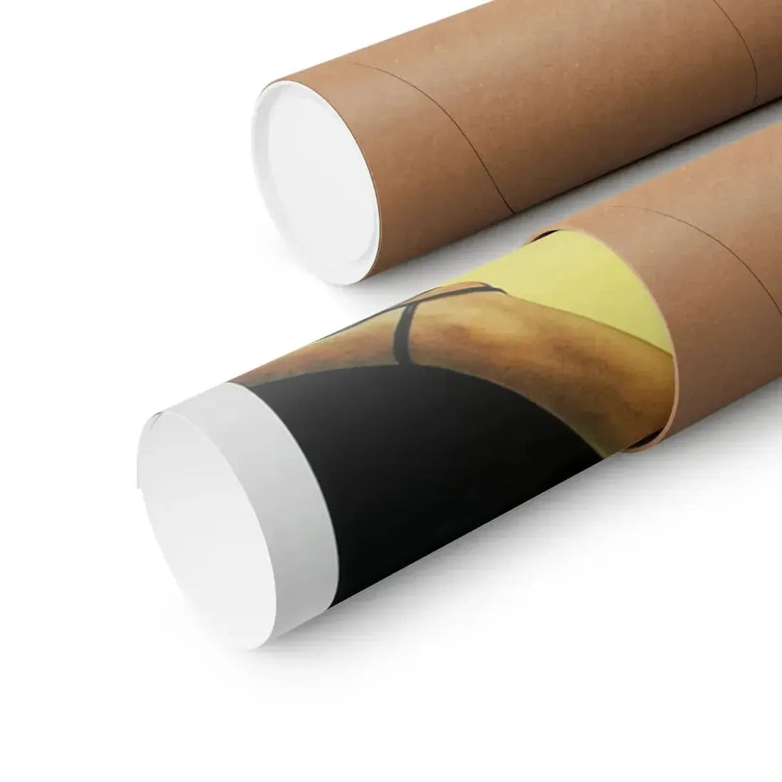 THE ECSTASY GIRLS 1979 - Paper Movie Poster - The Sticker Space