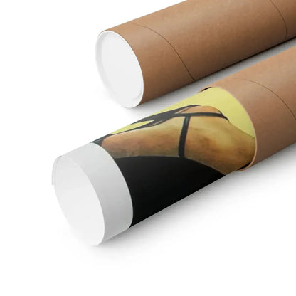 THE ECSTASY GIRLS 1979 - Paper Movie Poster - The Sticker Space