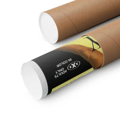 THE ECSTASY GIRLS 1979 - Paper Movie Poster - The Sticker Space