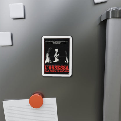 THE EERIE MIDNIGHT HORROR SHOW (THE SEXORCIST) 1974 Movie Poster - Refrigerator Magnet-The Sticker Space