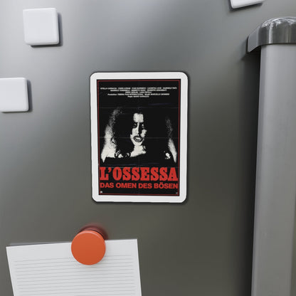 THE EERIE MIDNIGHT HORROR SHOW (THE SEXORCIST) 1974 Movie Poster - Refrigerator Magnet-The Sticker Space