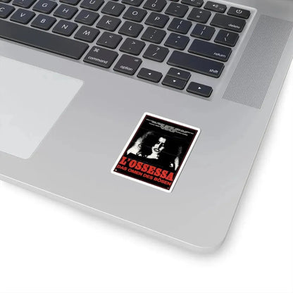 THE EERIE MIDNIGHT HORROR SHOW (THE SEXORCIST) 1974 Movie Poster - STICKER Vinyl Kiss-Cut Decal - The Sticker Space
