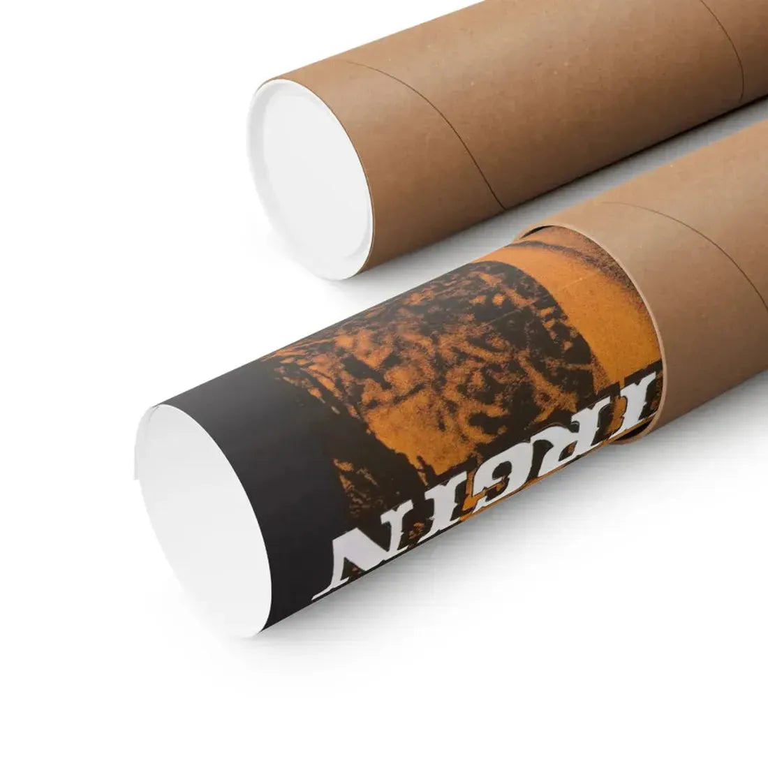 THE EIGHTEEN CARAT VIRGIN 1971 - Paper Movie Poster - The Sticker Space