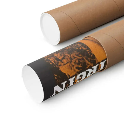 THE EIGHTEEN CARAT VIRGIN 1971 - Paper Movie Poster - The Sticker Space