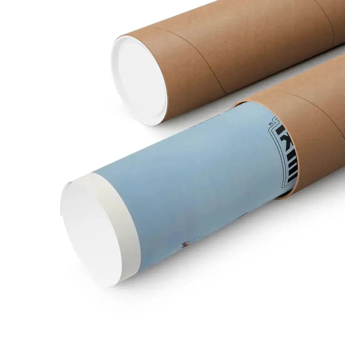 THE EMPIRE STRIKES BACK 1980 - Paper Movie Poster - The Sticker Space