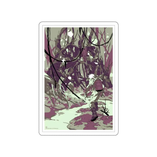 THE EMPIRE STRIKES BACK (ALAMO TEASER 2) 1980 Movie Poster STICKER Vinyl Die-Cut Decal 2 Inch - The Sticker Space