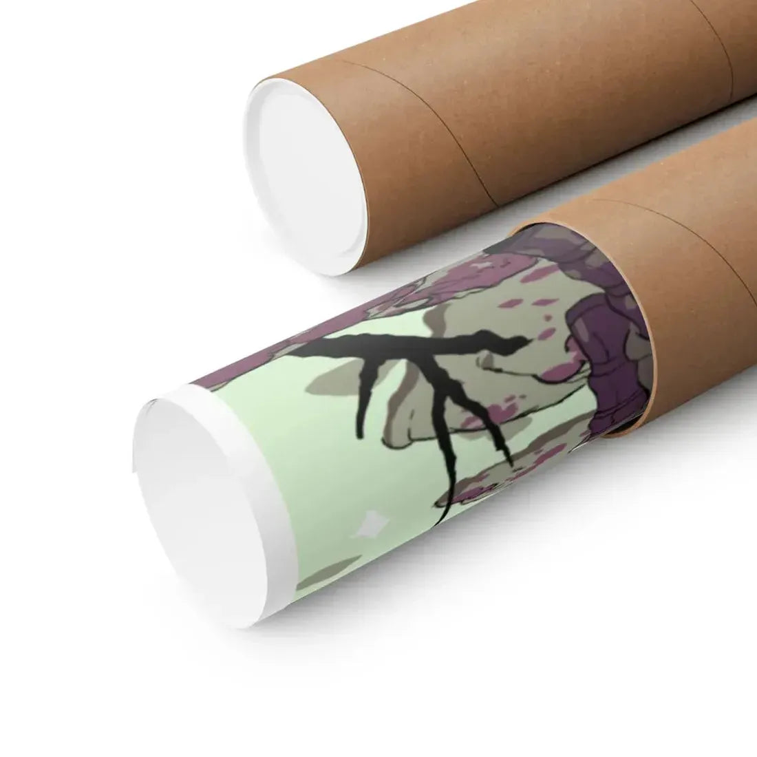 THE EMPIRE STRIKES BACK (ALAMO TEASER 2) 1980 - Paper Movie Poster - The Sticker Space