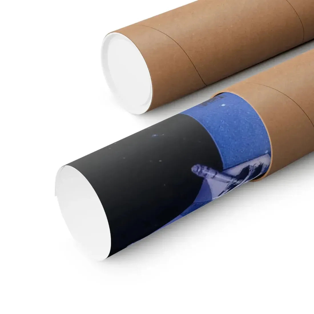 THE EMPIRE STRIKES BACK - SPECIAL EDITION 1980 - Paper Movie Poster - The Sticker Space