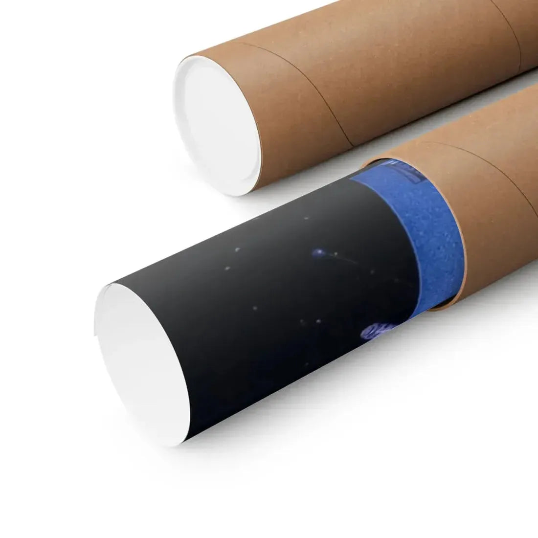 THE EMPIRE STRIKES BACK - SPECIAL EDITION 1980 - Paper Movie Poster - The Sticker Space