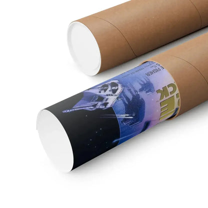 THE EMPIRE STRIKES BACK - SPECIAL EDITION 1980 - Paper Movie Poster - The Sticker Space