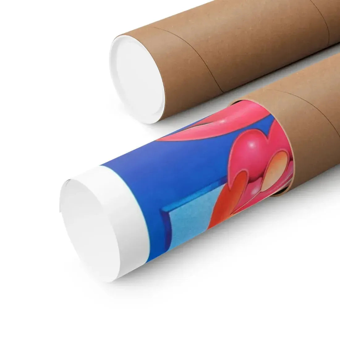 THE EROTIC ADVENTURES OF LOLITA 1982 - Paper Movie Poster - The Sticker Space