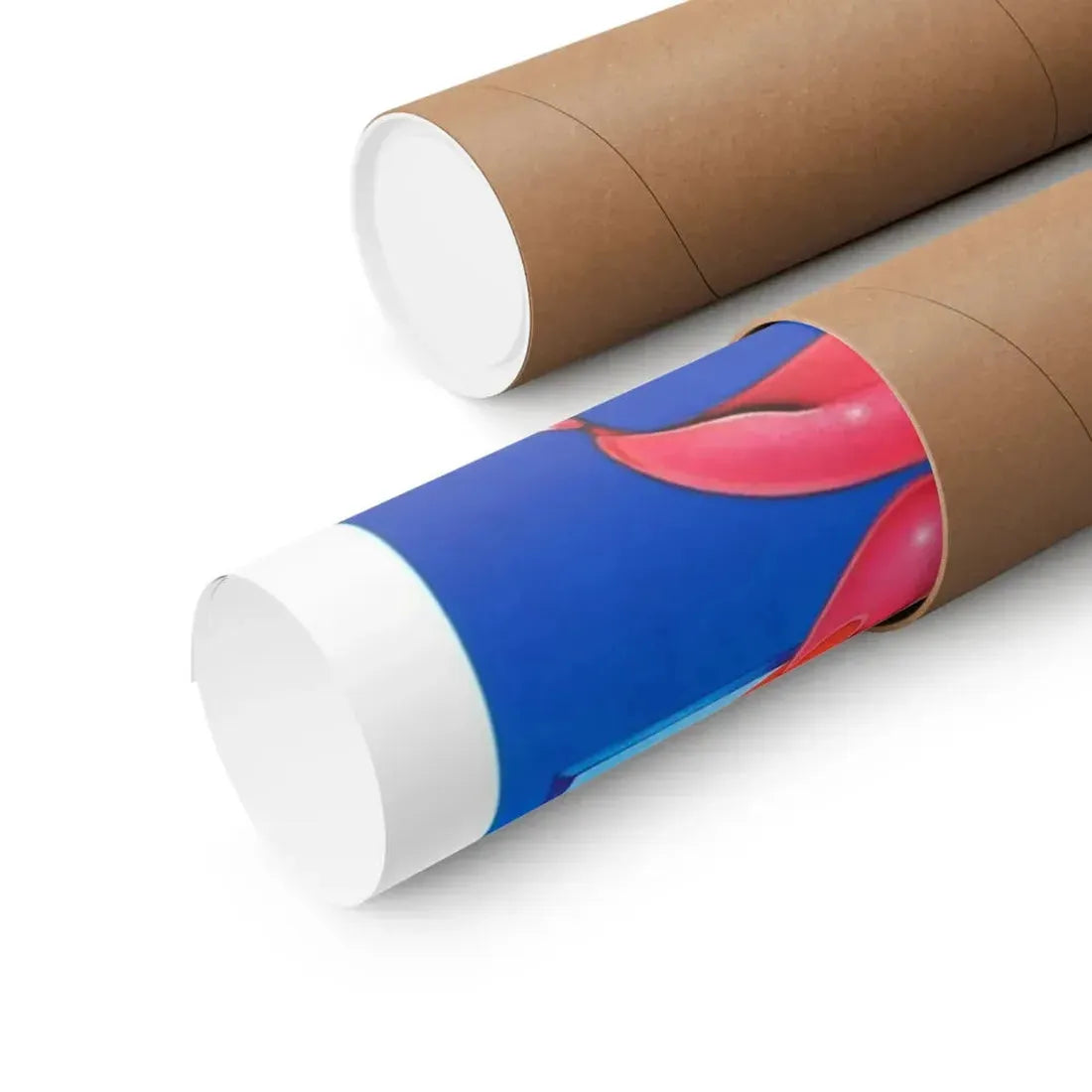 THE EROTIC ADVENTURES OF LOLITA 1982 - Paper Movie Poster - The Sticker Space