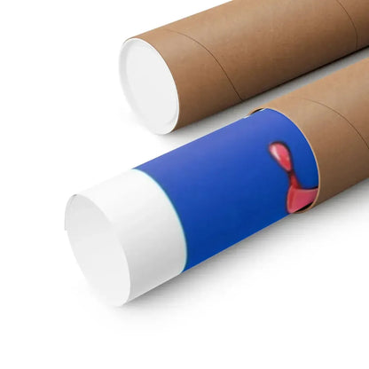 THE EROTIC ADVENTURES OF LOLITA 1982 - Paper Movie Poster - The Sticker Space