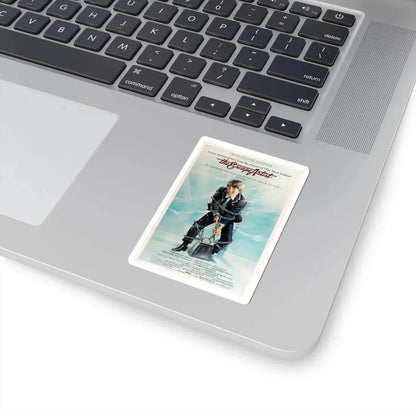 The Escape Artist 1982 Movie Poster - STICKER Vinyl Kiss-Cut Decal - The Sticker Space