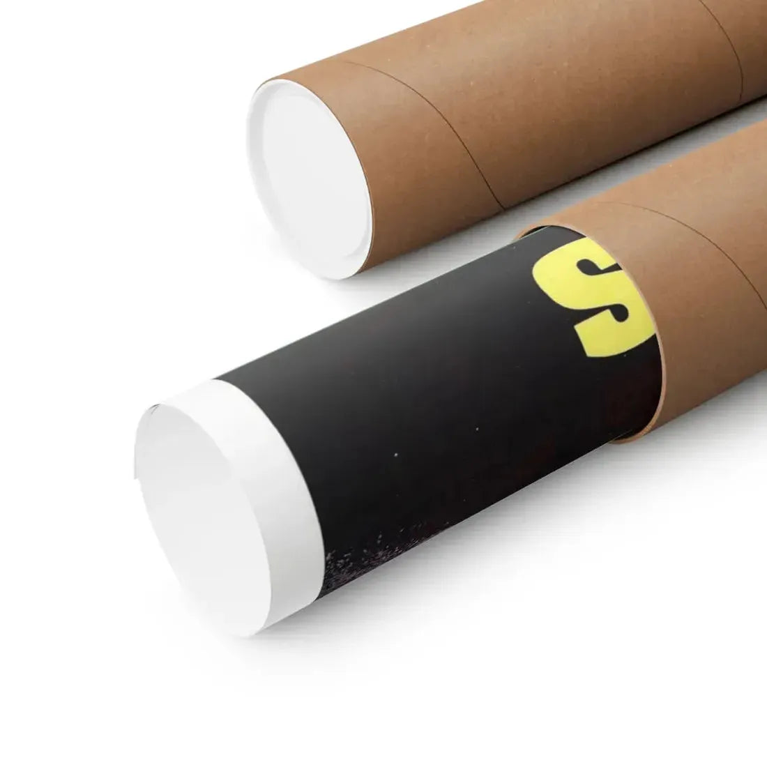 THE EVICTORS 1979 - Paper Movie Poster - The Sticker Space