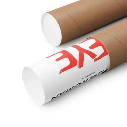 THE EVIL EYE (THE GIRL WHO KNEW TOO MUCH) 1963 - Paper Movie Poster - The Sticker Space