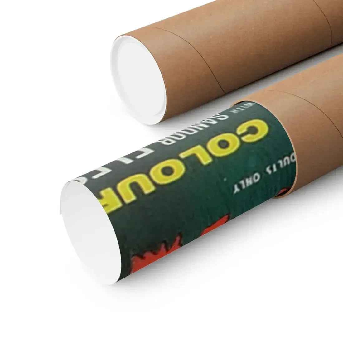 THE EVIL OF FRANKENSTEIN 1964 - Paper Movie Poster - The Sticker Space