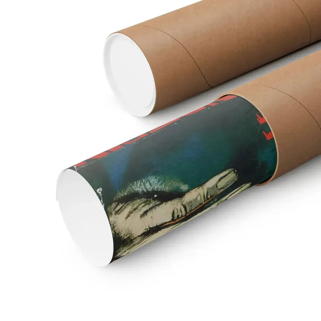 THE EVIL OF FRANKENSTEIN 1964 - Paper Movie Poster - The Sticker Space