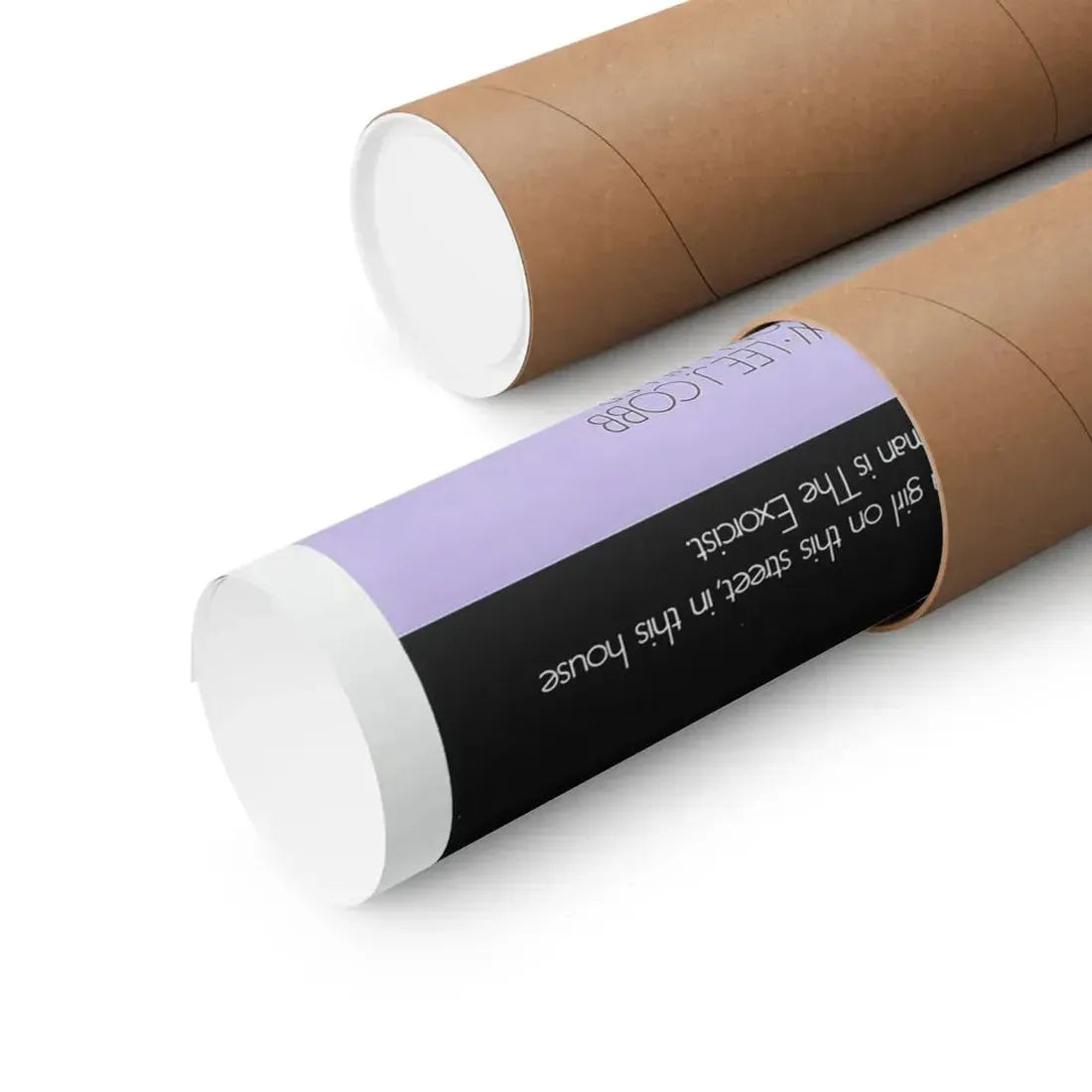 THE EXORCIST 1973 - Paper Movie Poster - The Sticker Space