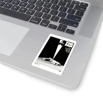 The Fan 1981 Movie Poster - STICKER Vinyl Kiss-Cut Decal - The Sticker Space