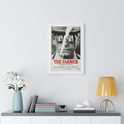 THE FARMER 1977 - Framed Movie Poster-The Sticker Space