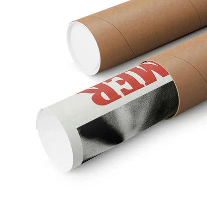 THE FARMER 1977 - Paper Movie Poster - The Sticker Space