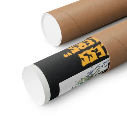 THE FEARLESS VAMPIRE KILLERS - OR PARDON ME, BUT YOUR TEETH ARE IN MY NECK 1967 - Paper Movie Poster - The Sticker Space