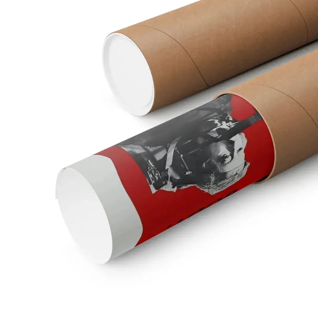 THE FEMALE BUTCHER 1973 - Paper Movie Poster - The Sticker Space