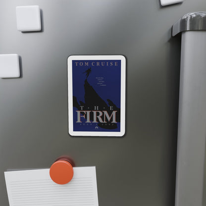 The Firm 1993 Movie Poster Die-Cut Magnet-The Sticker Space