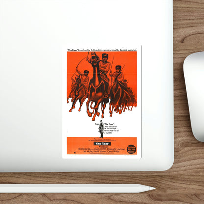 The Fixer 1968 Movie Poster STICKER Vinyl Die-Cut Decal-The Sticker Space